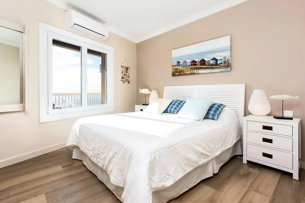 Apartment Apartamento Miracle Tvl 44 Tarragona